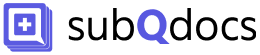 subQdocs